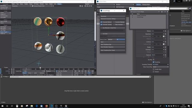 Introduction to LightWave™ Bridge to Unreal Engine смотреть онлайн