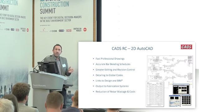 Towards DfMA: How digital is transforming concrete design смотреть онлайн