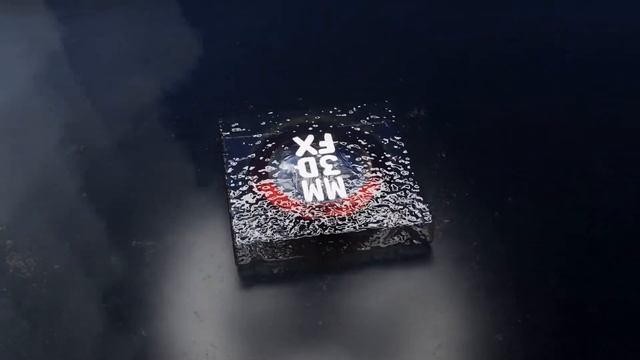BLENDER | Fluid simulation with time remapping смотреть онлайн