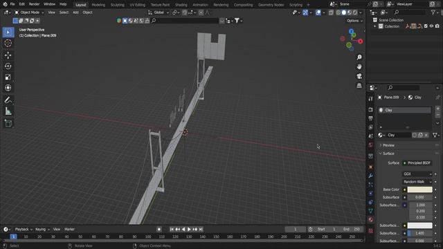 Blender Quick Tutorial: How to make a clay render in Blender смотреть онлайн
