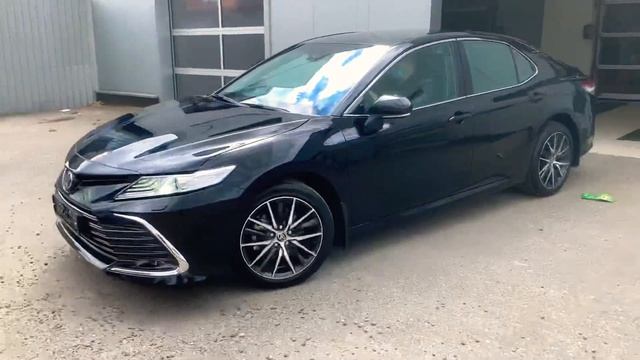 Забрали Камри 2021 смотреть онлайн