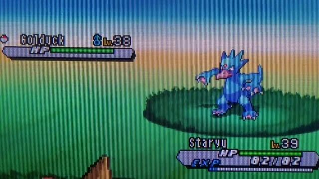 [ISHC#4] LIVE! Shiny Golduck after 6,322 REs in Pokemon White 2!
