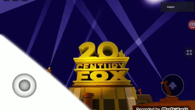 roblox 20th century fox logo blender смотреть онлайн
