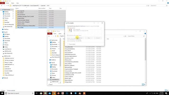 How to Install Laubwerk for SketchUP 2017 смотреть онлайн