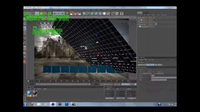 Abandoned cinema 4d speed art смотреть онлайн