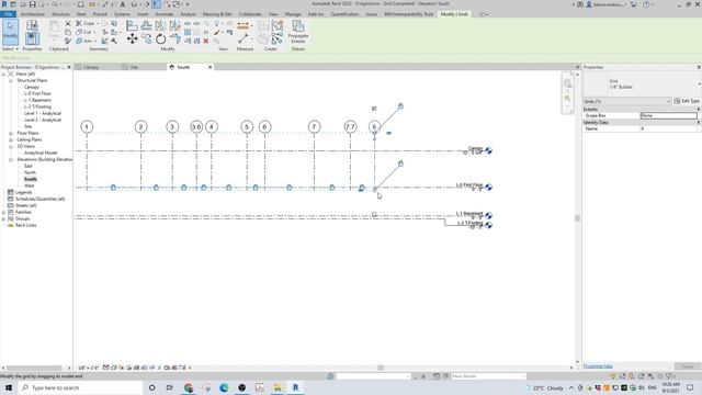02. Creating Levels in Revit смотреть онлайн