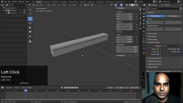 Solve Rigging Deformation Issues смотреть онлайн