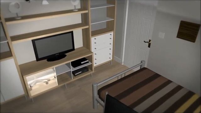 My Room_Modelled / Textured смотреть онлайн
