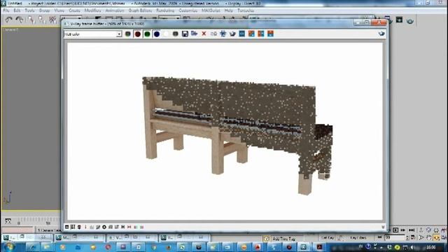 Tutorial Rendering and UV Mapping 3d Max смотреть онлайн