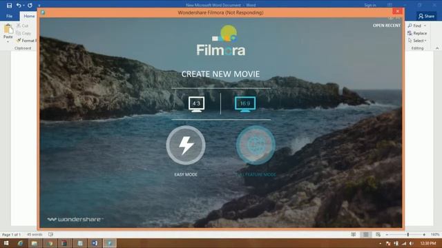 Free Youtube Video maker 2018 || How to install Filmora | Crack||Wondershare|| How to Fix смотреть онлайн