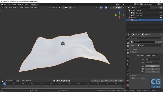 Duplicates For Motion Graphics in Blender смотреть онлайн