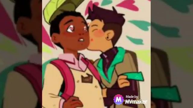 Benson X Troy edit | KIPO And The Age of Wounder Beast's смотреть онлайн
