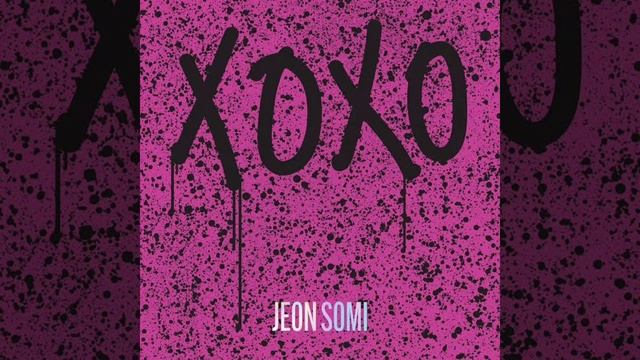 [INSTRUMENTAL] JEON SOMI (전소미) - XOXO