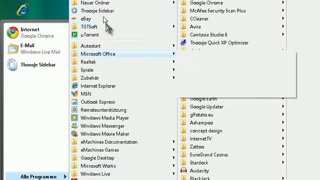 Thoosje sidebar ein sehr nützliches Programm !!! смотреть онлайн