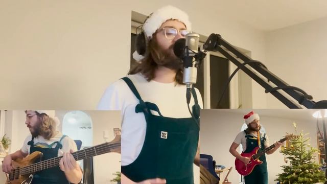 Sleep Token - Chokehold (cover by me) смотреть онлайн
