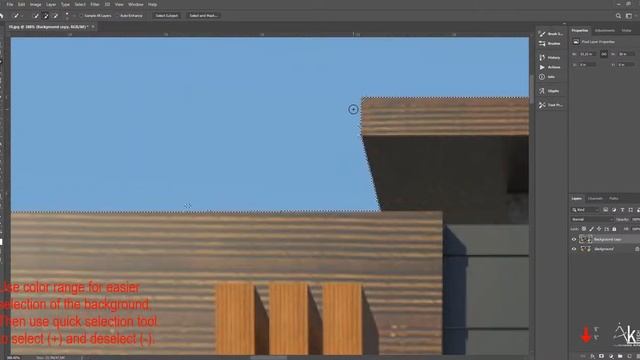 HOW TO PUT BACKGROUND IN SKETCHUP AND PHOTOSHOP смотреть онлайн