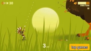Big Hunter - All Stories 100 Days   MAMMOTH , RHINO , TERROR BIRD , SMILODON