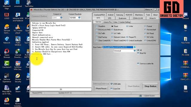 Miracle Thunder 2.82 Crack Latest With Loader Full Free | 100% Working. смотреть онлайн