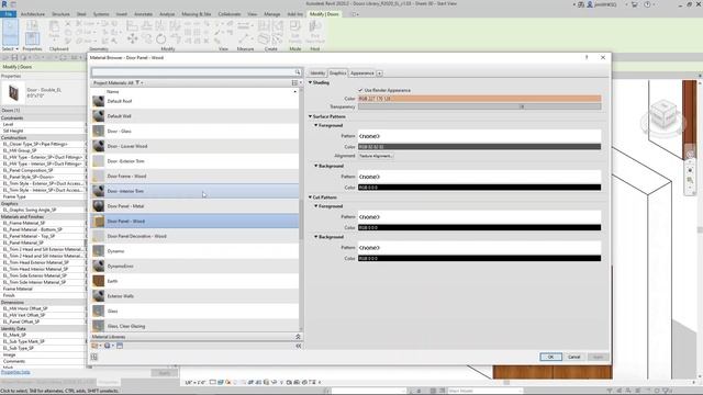 EvolveLAB Revit Door Family Library смотреть онлайн