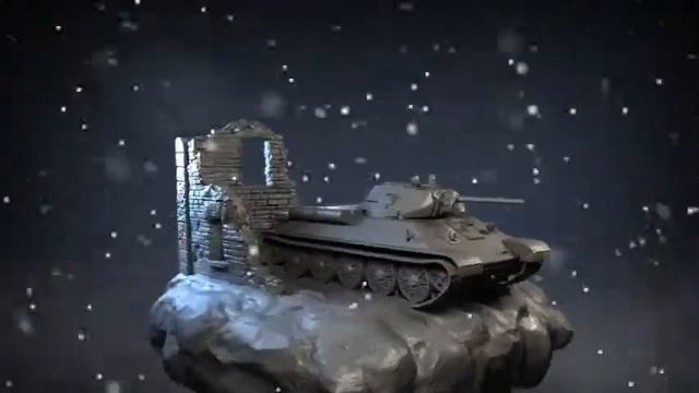 Char T34 sovietique смотреть онлайн