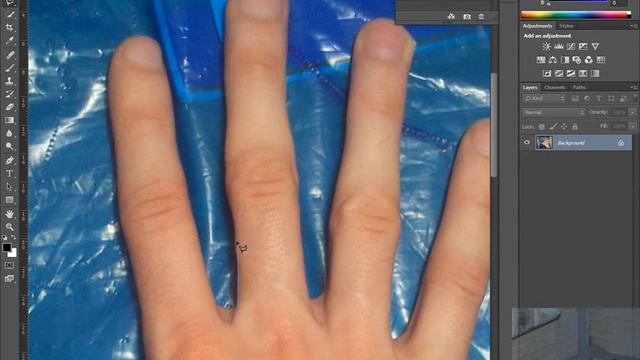 zBrush to Photoshop with zAppLink [2] (My attempt to texture a finger) смотреть онлайн