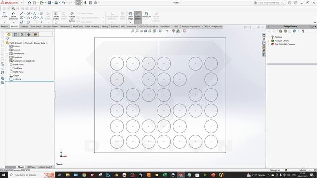 Solidworks Beginner to Expert Tutorials | Learn Solidworks in few hours | DP DESIGN | PART-1 смотреть онлайн