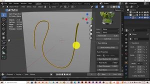 Blender Quick Tip: The Fluid Painter Addon
