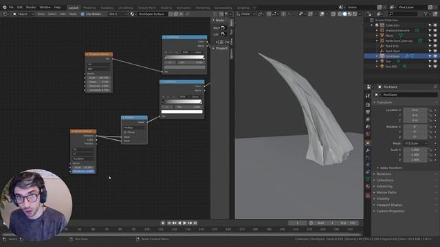 Procedural Sci-Fi - Blender Updates Since 2.8 смотреть онлайн