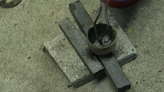 How to chemically activate aluminium + synthesizing aluminium isopropoxide смотреть онлайн