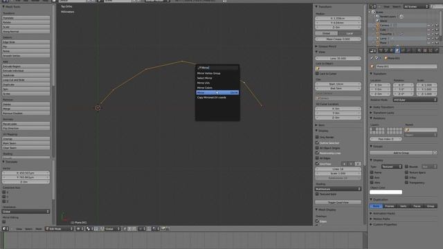 Blender Training : Session 6 - Mesh Modeling #3 смотреть онлайн