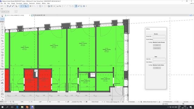 ARCHICAD - dROFUS Connection 2018 смотреть онлайн