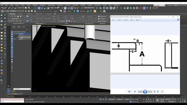 How to make all stairs models in 3dsmax only with 1 click. Artakan script смотреть онлайн