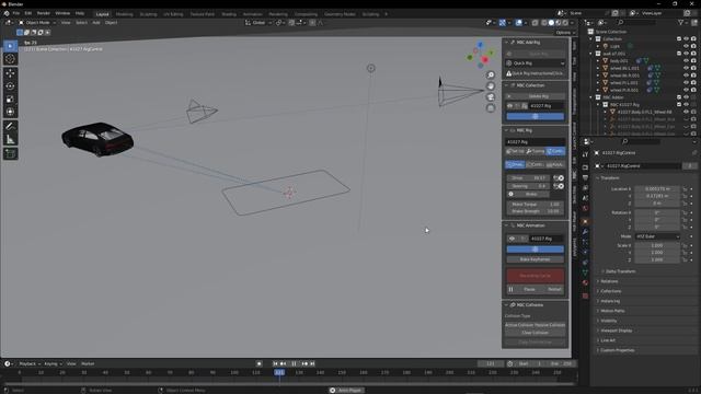 RBC Blender to Unreal via Datasmith Tutorial смотреть онлайн