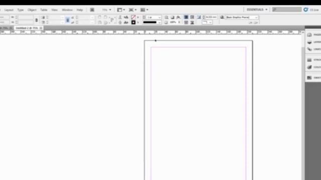Adobe Indesign Class - 1 .......Introduction Class.....Workspace of Adobe Indesign..... смотреть онлайн
