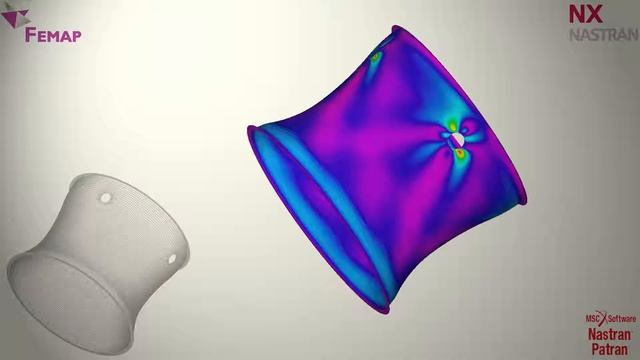 Frewer Engineering: NX, FEMAP & Teamcenter PLM Case Study смотреть онлайн
