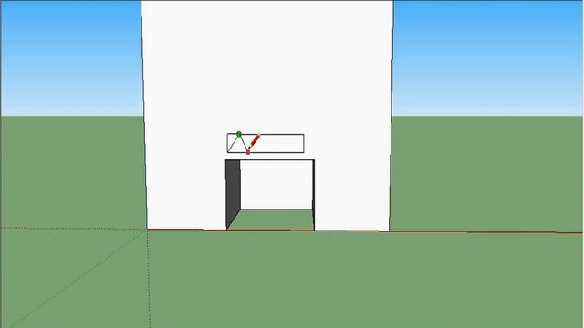 Como usar Google Sketchup 8 смотреть онлайн