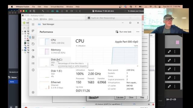 F 230 iPhone Analysis with Autopsy смотреть онлайн