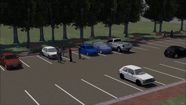 3DS Max Design 2014 Populate Tool смотреть онлайн
