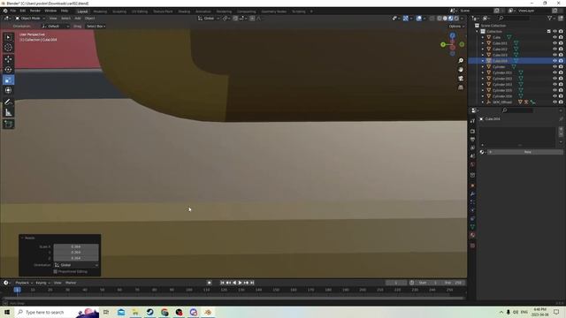 Blender car tutorial (Part 4) finally смотреть онлайн