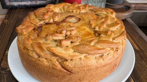 ЗАБЫТЫЙ РЕЦЕПТ НА МАСЛЕНИЦУ. КУРНИК