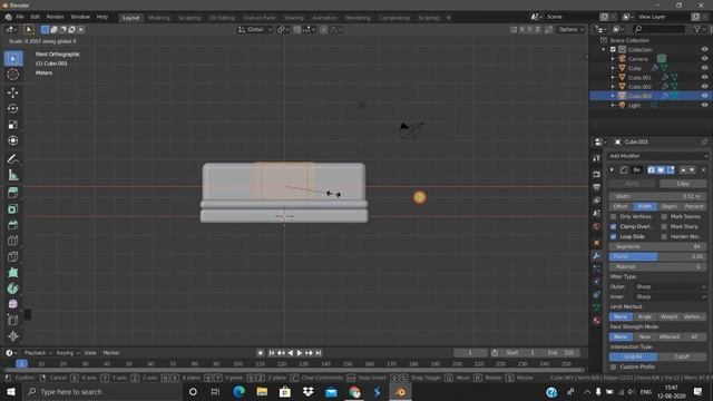 SOFA MODELLING IN BLENDER 2.83 | BLENDER TUTORIALS | PART 1 | IN TAMIL | BALAJIMALARVIZHI смотреть онлайн