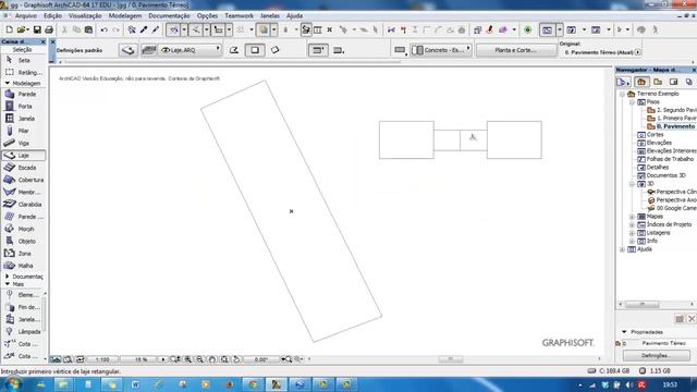 Archicad 17 (BRA) - Archicad e Google Earth смотреть онлайн