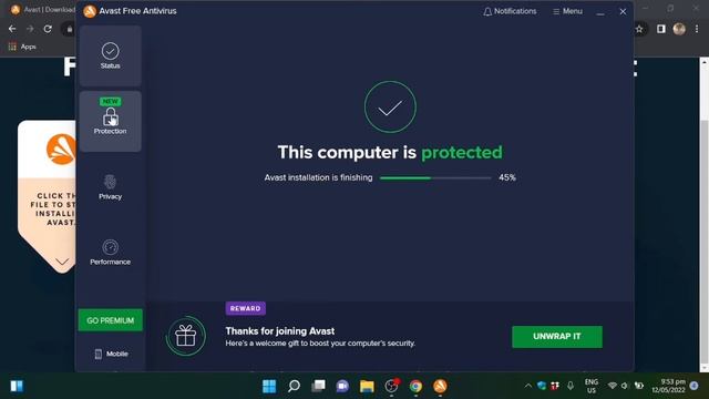 HOW TO INSTALL AVAST ANTIVIRUS (TUTORIAL) смотреть онлайн
