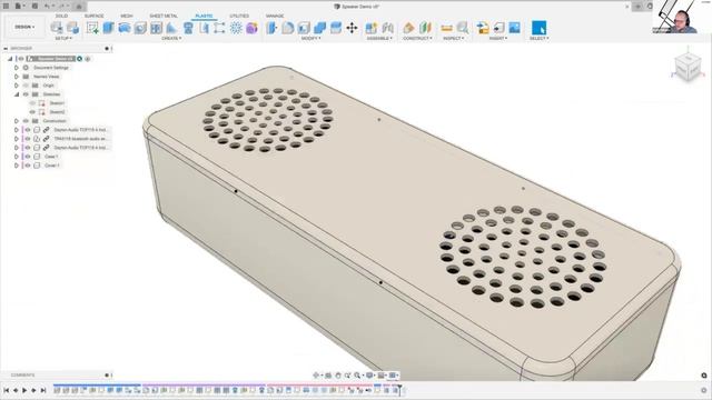 Fusion 360 Product Design Extension смотреть онлайн