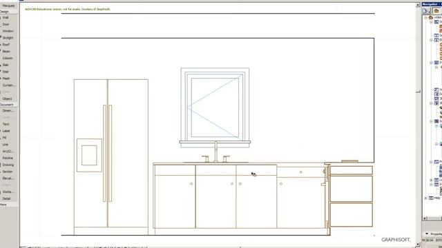 ArchiCAD Interior Elevation Tool YouTube смотреть онлайн