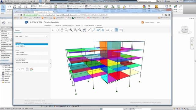 Revit 2016 - Gravity Analysis смотреть онлайн
