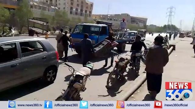 KMC Crack Down Against Encroachment in Karachi | 5-2-2021 смотреть онлайн