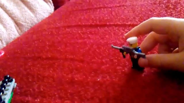 Туман лего смотреть онлайн