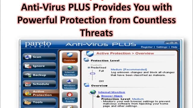 Download Antivirus PLUS 2012 смотреть онлайн