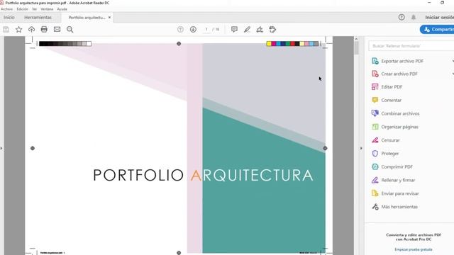 Tutorial Online Indesign Portfolio смотреть онлайн